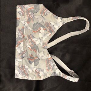 Butterfly Print Victoria’s Secret Sports Bra